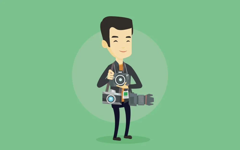Wann und warum ich einen professionellen Fotografen benötige