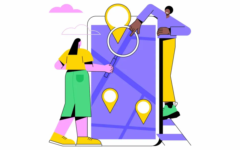 Vor Ort gefunden werden – Local-SEO für lokale und regionale Unternehmen