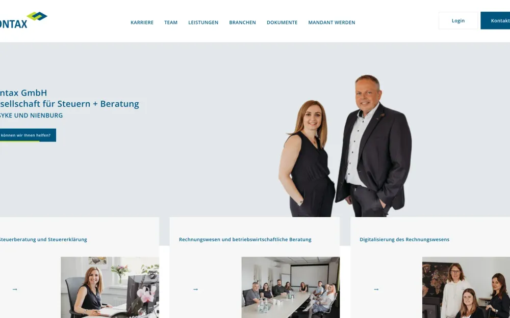 Contax GmbH
