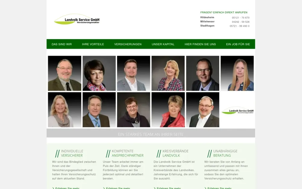 Landvolk Service GmbH