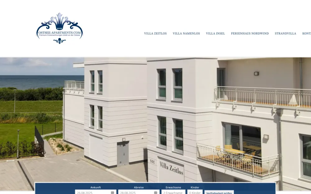 Ostsee-Apartments.com