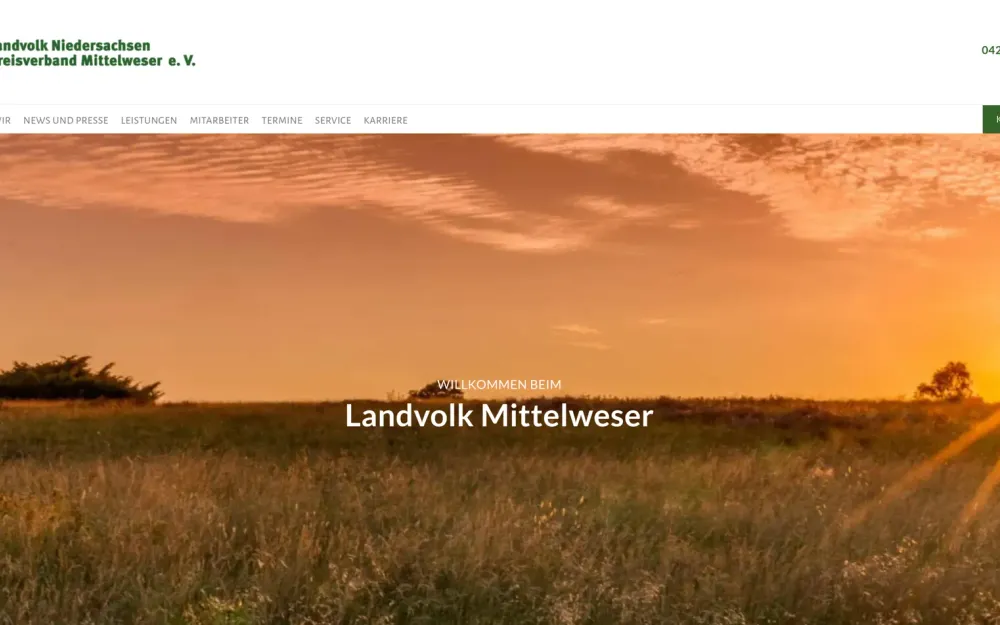 Landvolk Mittelweser