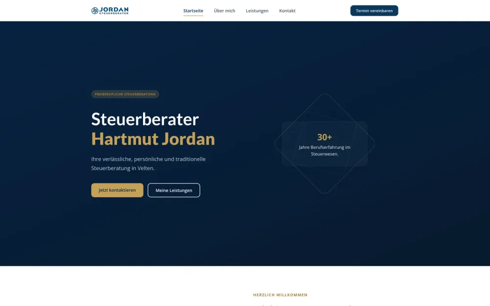 Jordan StB