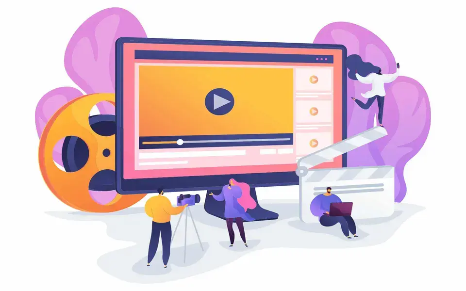 Videos einbinden oder Videos selbst hosten